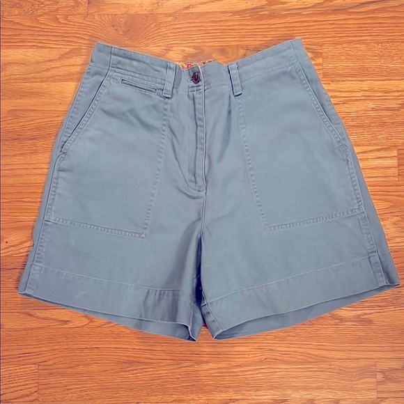 Lauren Ralph Lauren Vintage Women’s Cotton Shorts Size 8 - Picture 1 of 6